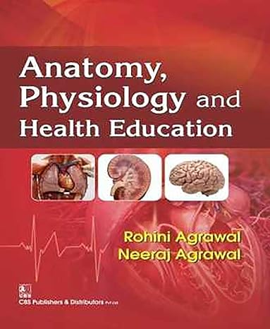 Anatomy Physiology And Health Education (Pb 2023) 